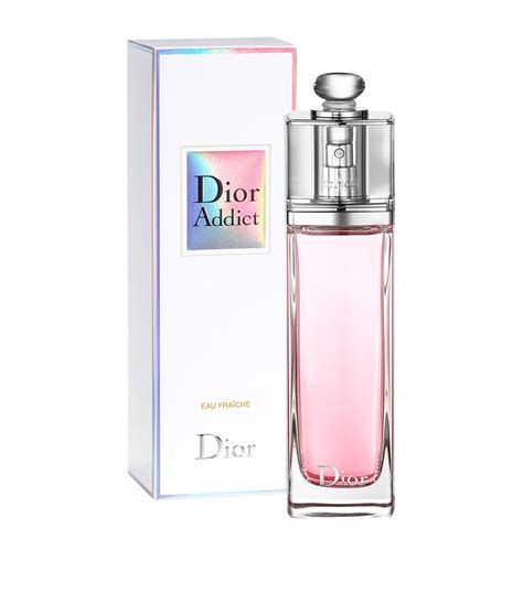 dior addict edt 100ml|dior addict eau fraiche 50ml.